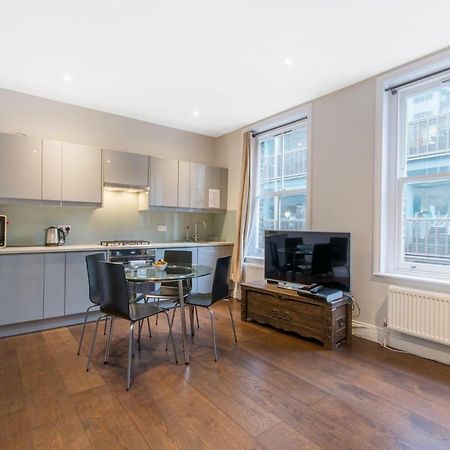 Stunning Soho Apartment London Kültér fotó