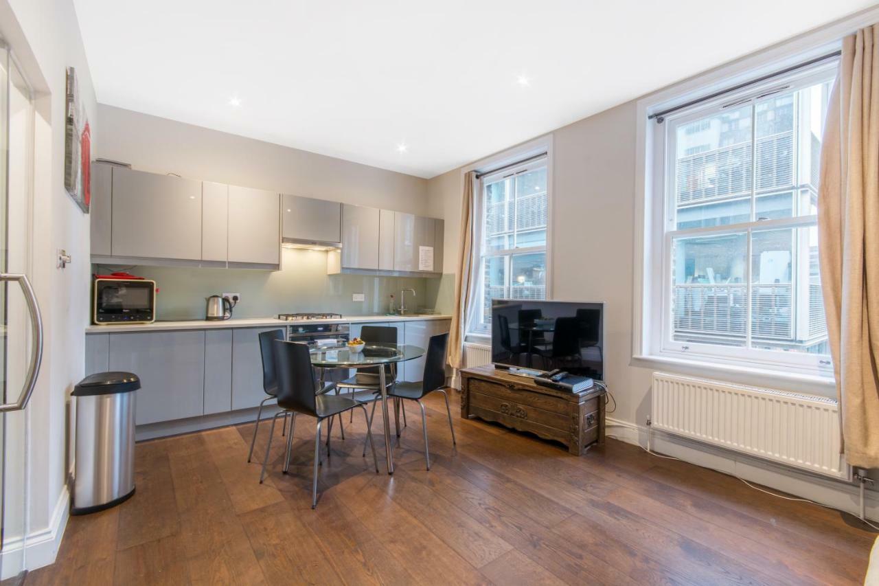 Stunning Soho Apartment London Kültér fotó