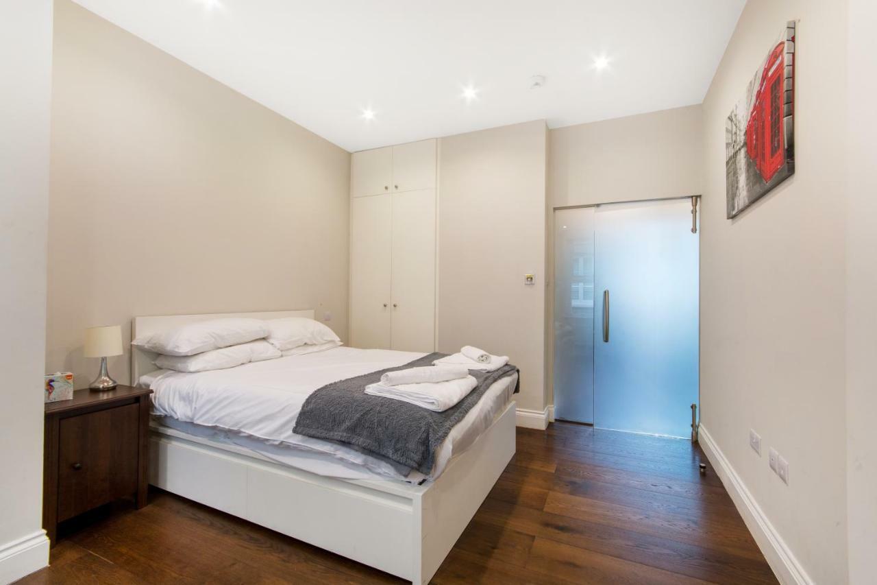 Stunning Soho Apartment London Kültér fotó