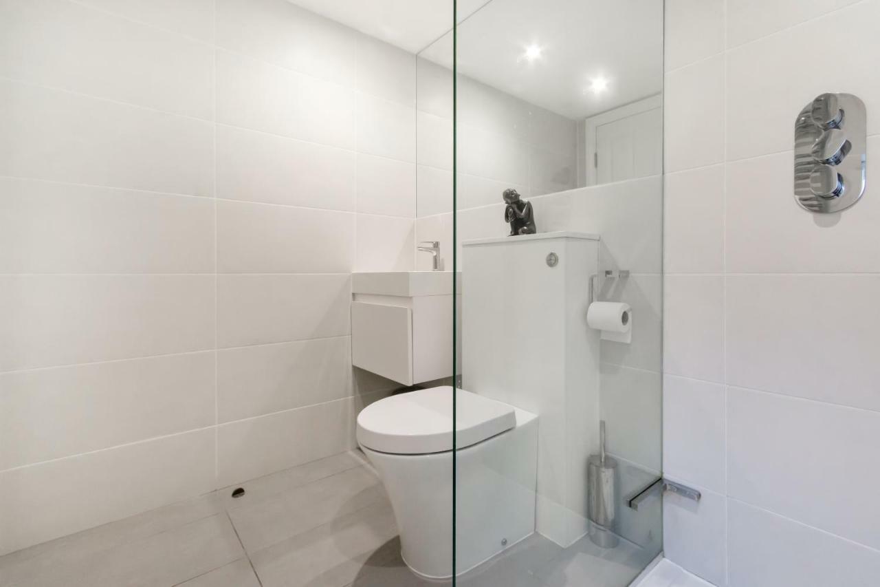 Stunning Soho Apartment London Kültér fotó