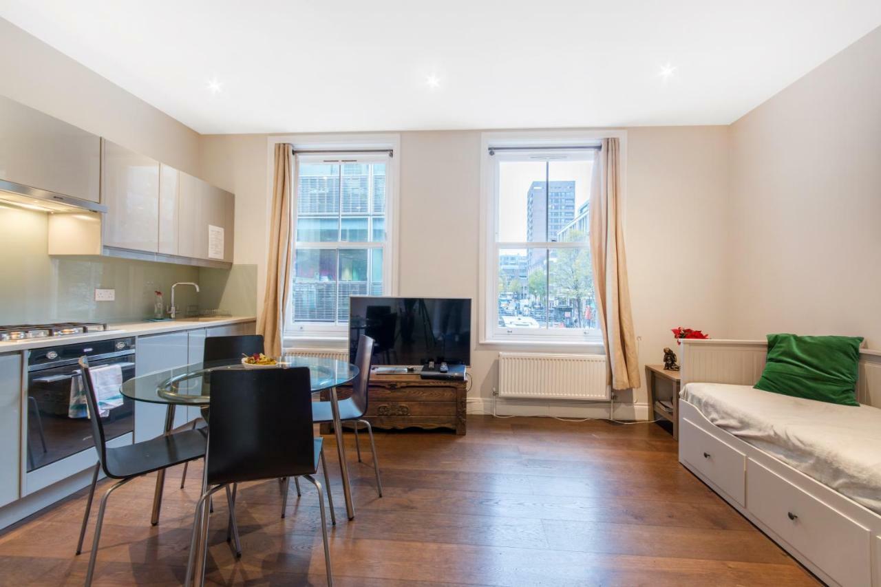 Stunning Soho Apartment London Kültér fotó