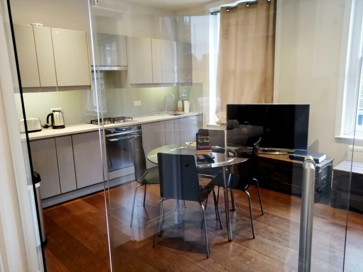 Stunning Soho Apartment London Kültér fotó